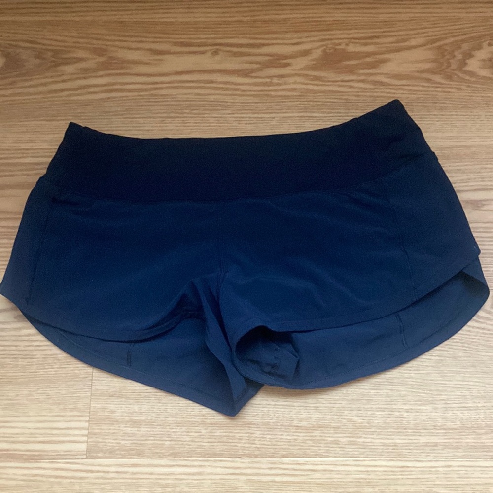 Lululemon speed ups